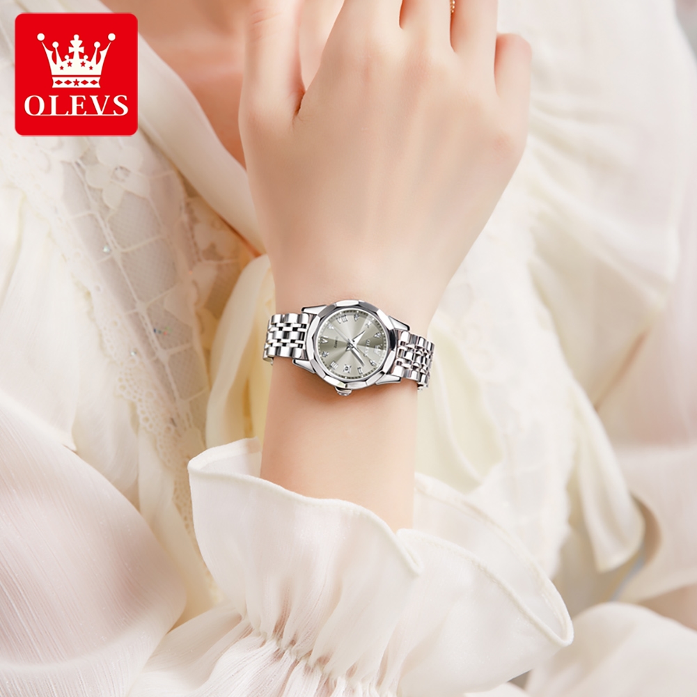 OLEVS Watch Women Luxury Watch - огляд і ціна Women'S Fashion Digital Watch