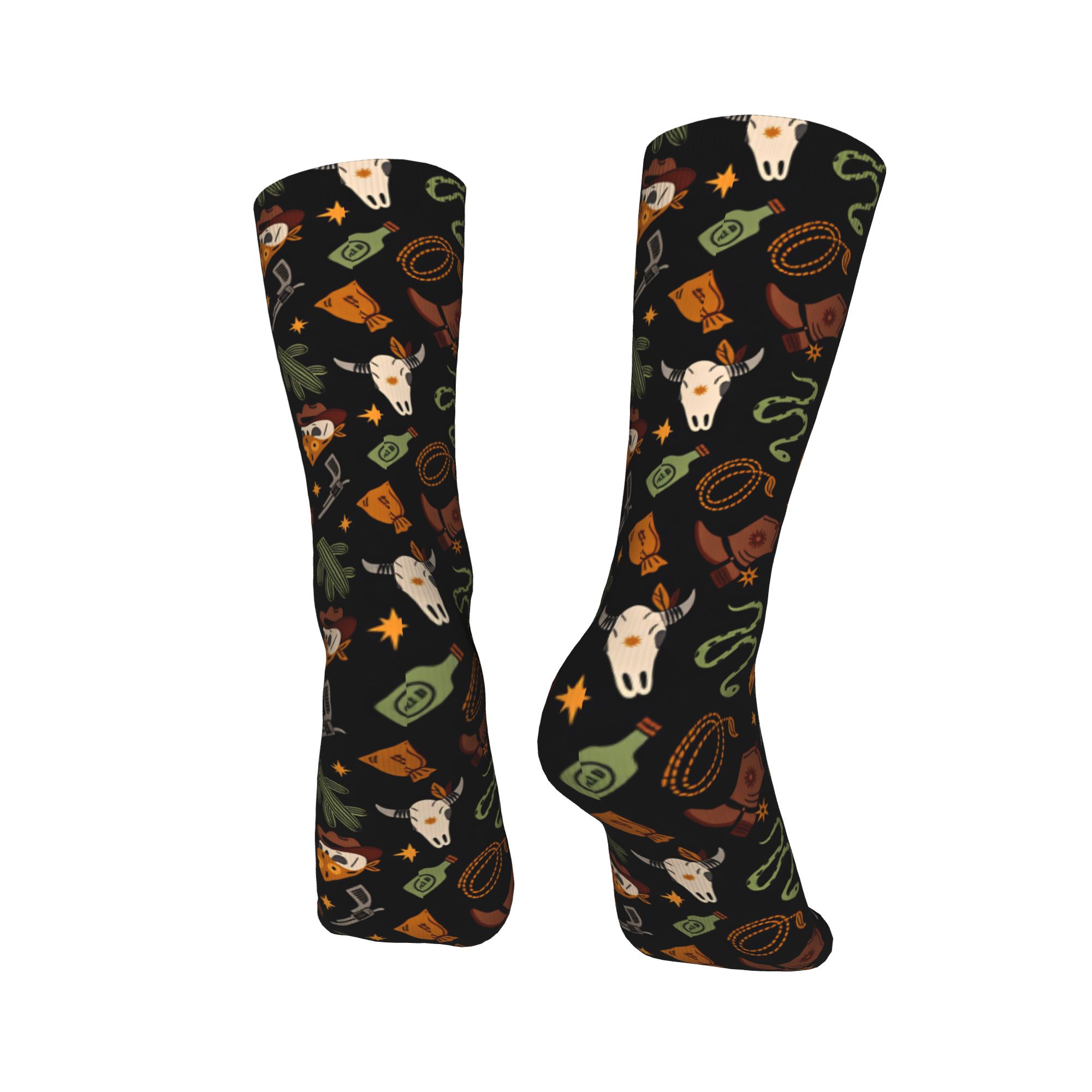 Wild West Vintage LinePrint (1 - огляд і ціна Women'S Fashion Wild West