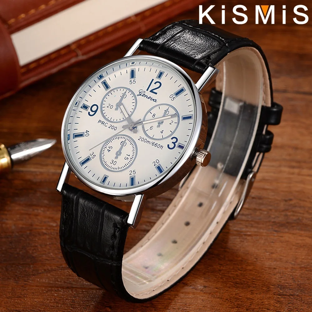 Fashion Quartz Watch Women Lea - огляд і ціна Women'S Fashion Digital Watch