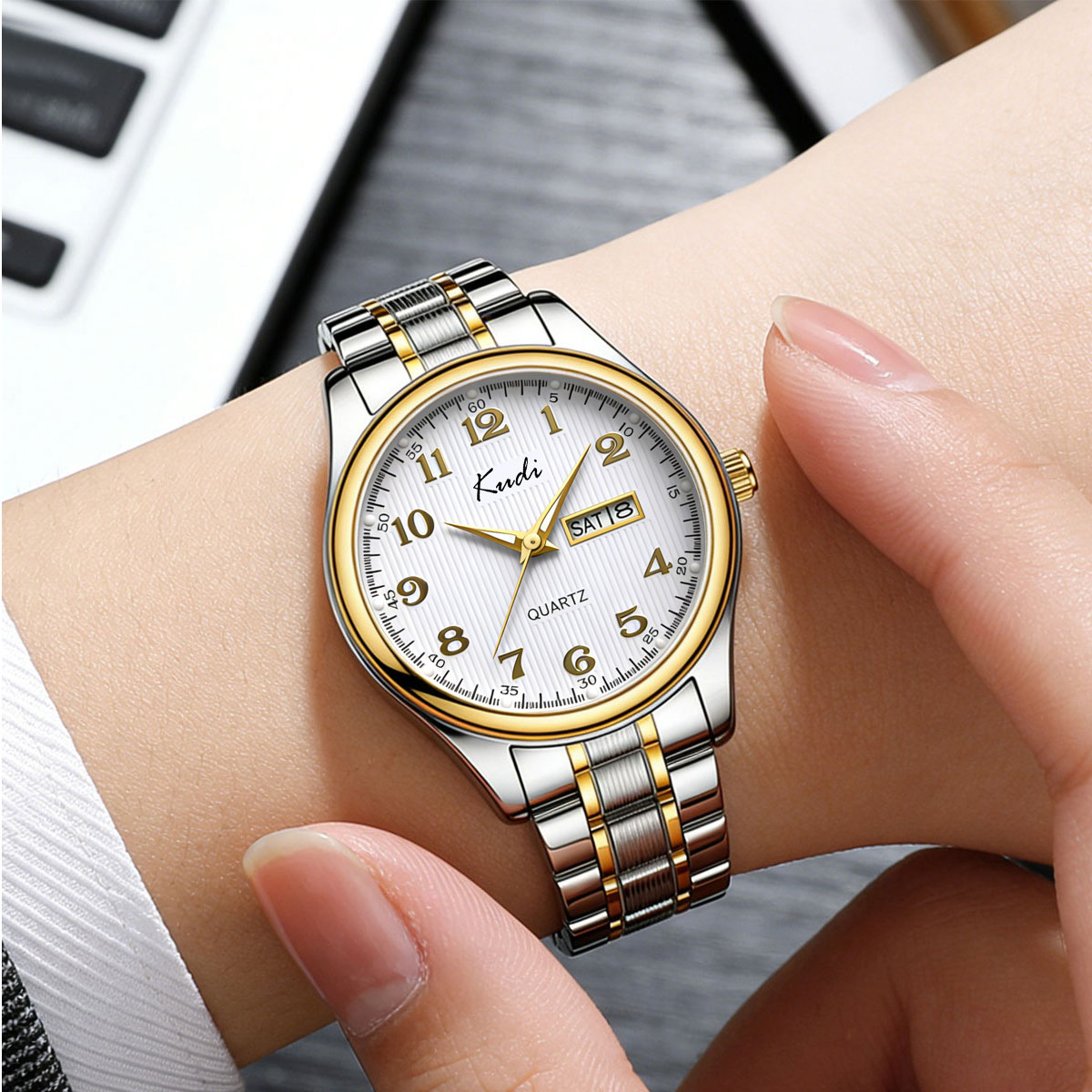 Trendy Business Girls Watch St - огляд і ціна Women'S Fashion Digital Watch