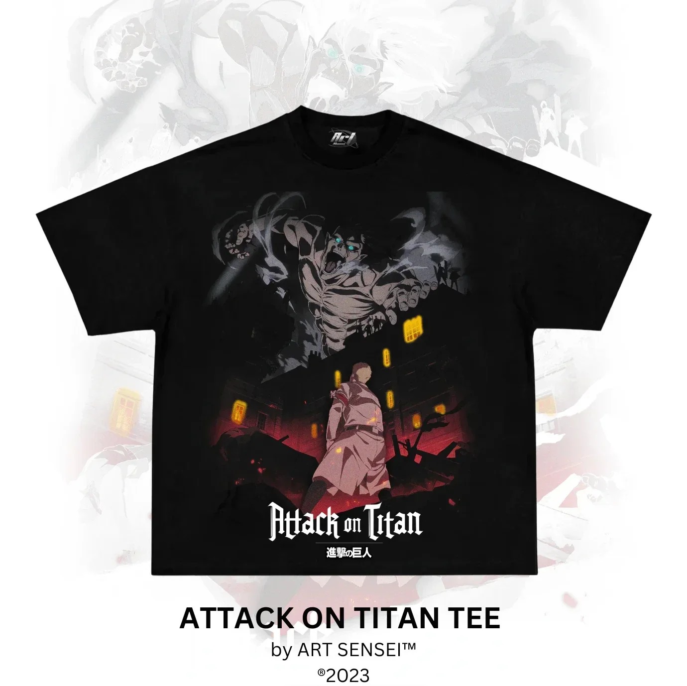 Women Fashion Attack on Titan  - огляд і ціна Women Fashion Pose