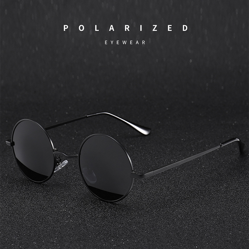 Retro Vintage Round Sunglasses - огляд і ціна Women'S Fashion Eyeglasses