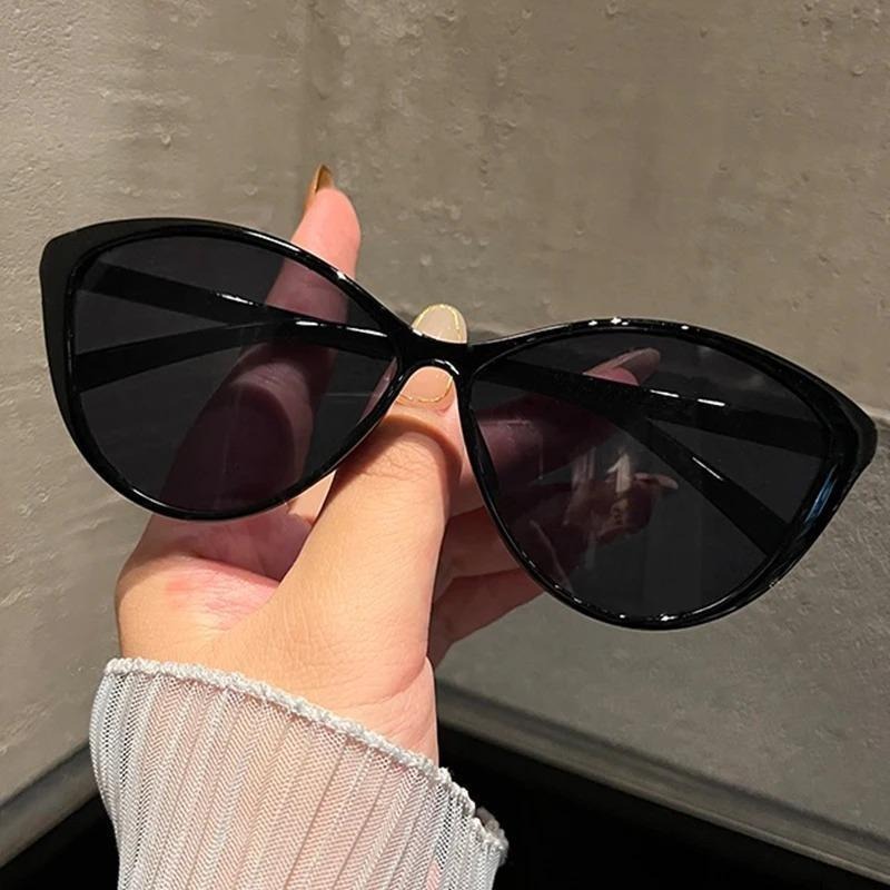 1Pc Retro Frame Cat Eye Sungla - огляд і ціна Women'S Fashion Eyeglasses